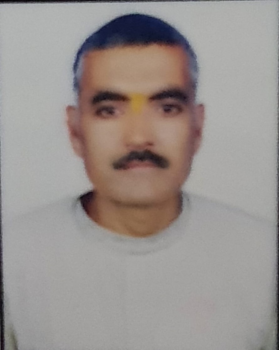 Nirajkumar Bhumeshwar Mishra