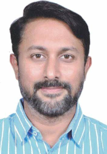 Niranjan Udaysinh Sirdesai