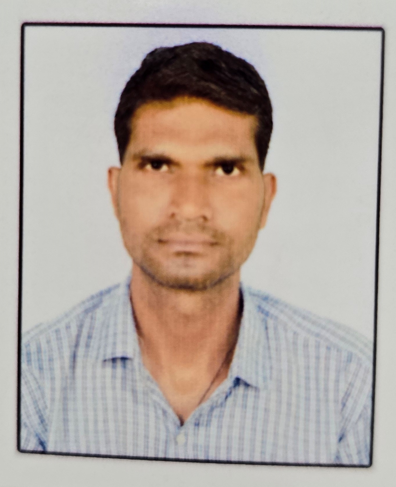 Nirdosh Kumar Yadav
