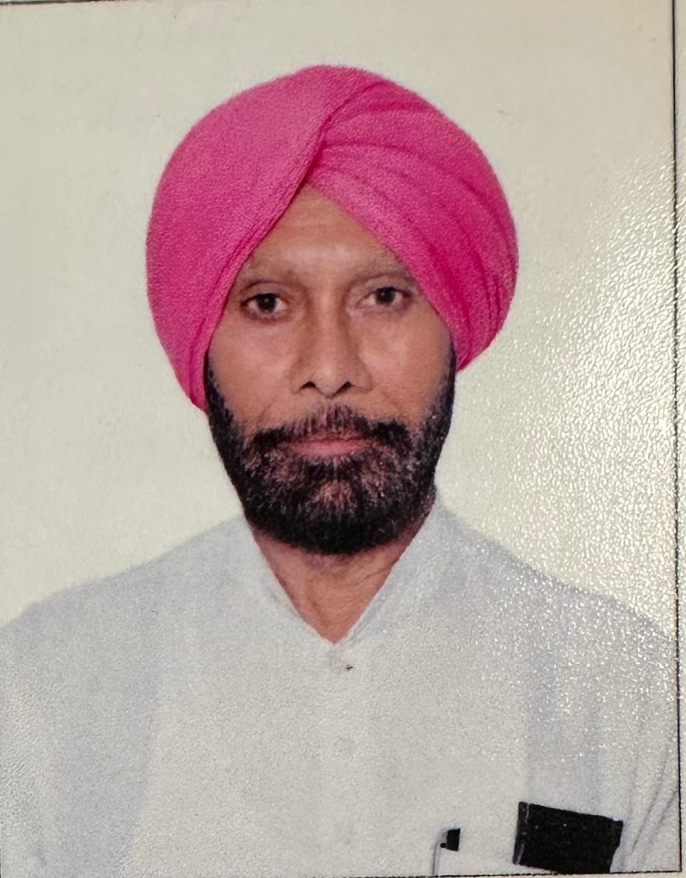 Nirmal Singh Rajeana