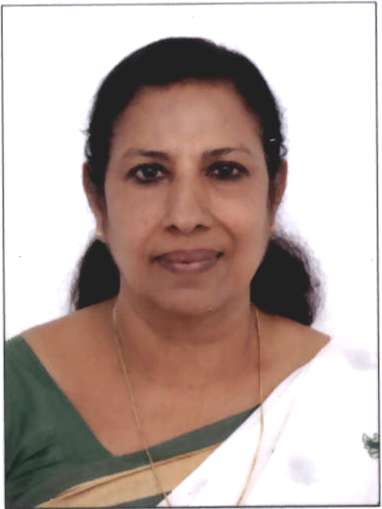 Nirmala Jimmy