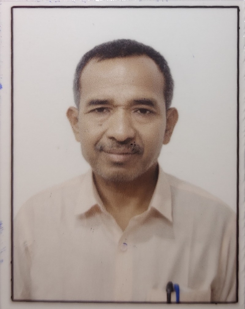 Nirod Bandhu Biswas