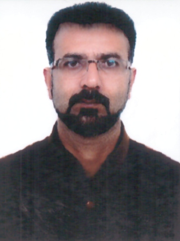 Nisar Ahmad Ahangar