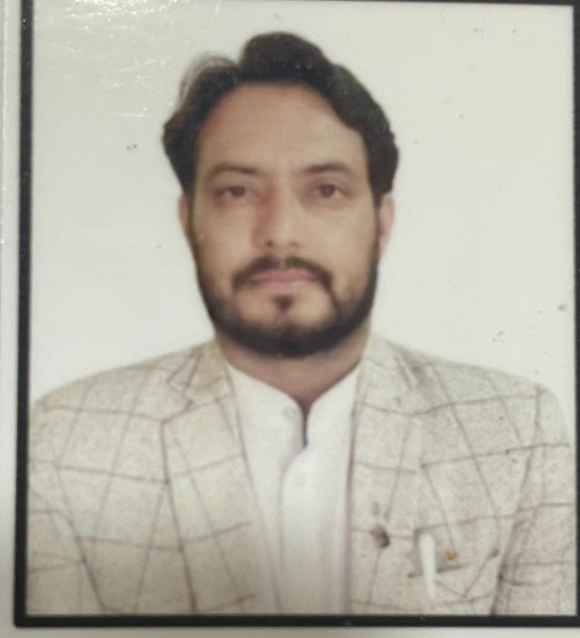 Nisar Ahmad Pal