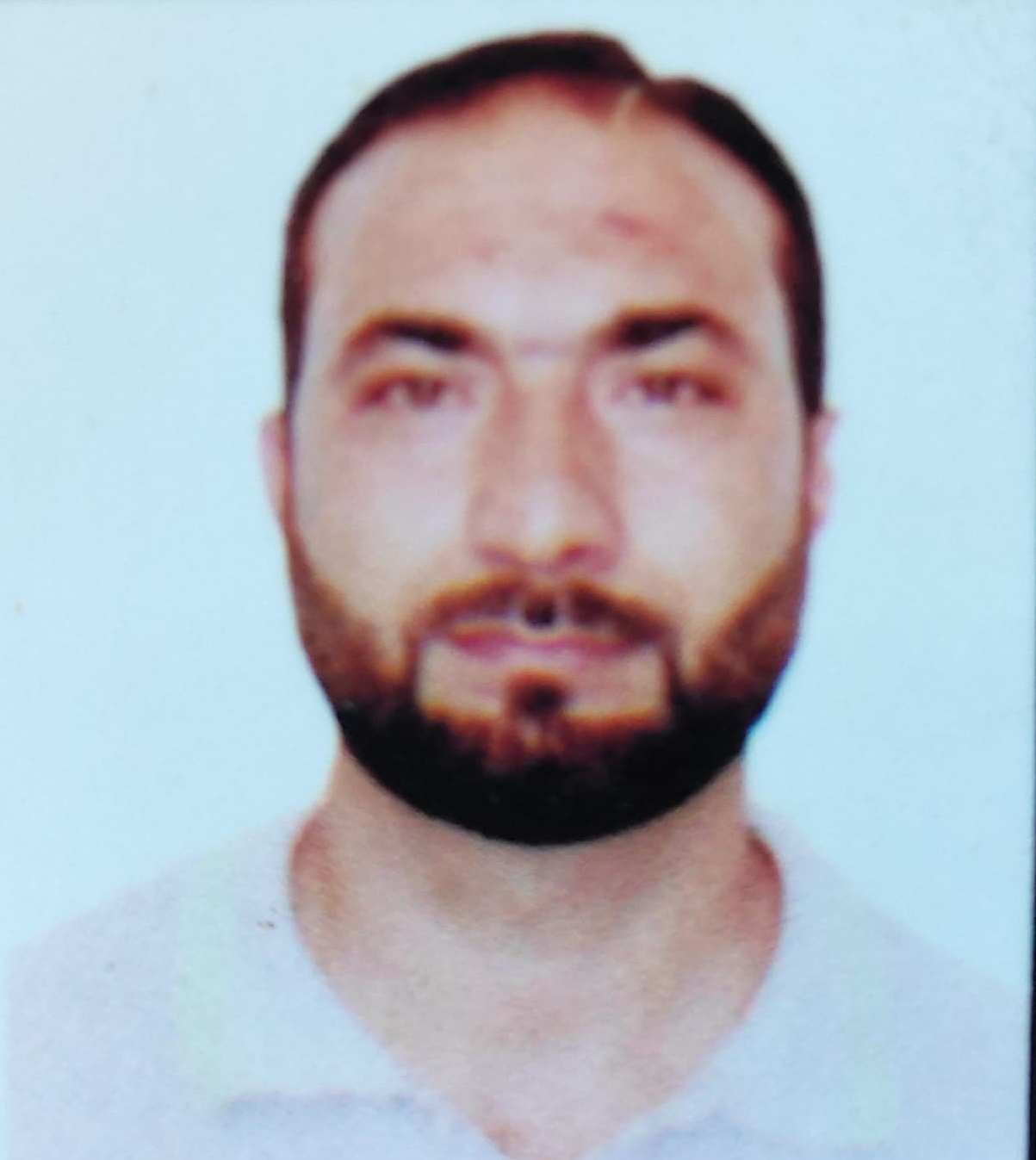 Nisar Ahmad Wani