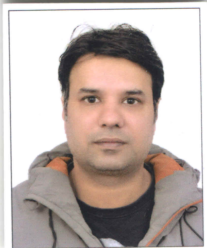 Nishant Sehrawat