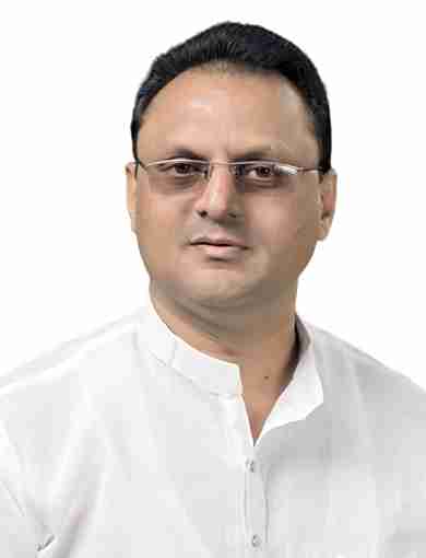 Nishikant Prakash Bhosale-Patil (Dada)