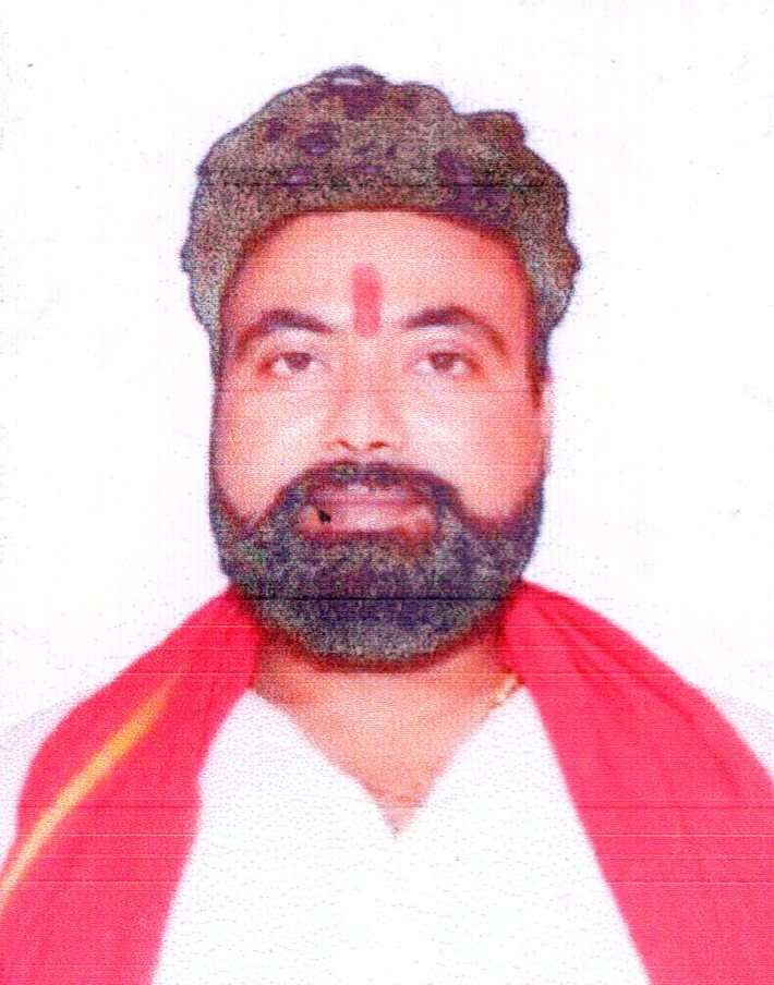 Nitesh Kumar Shrivastava