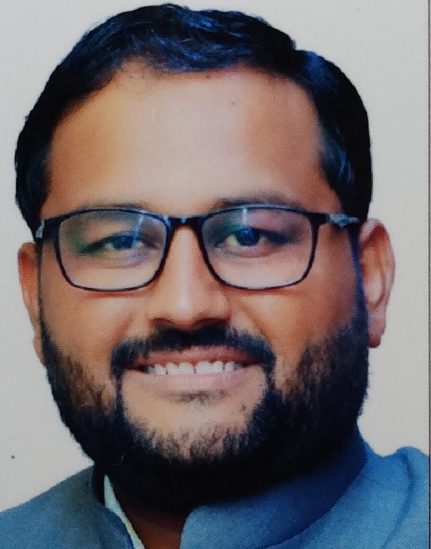 Nitesh Parbatbhai Lalan (Matang)