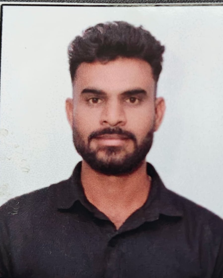 Nitin Balmahendra Sadavarte