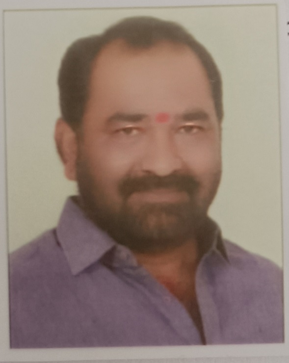Nitin Bhikanrao Deshmukh
