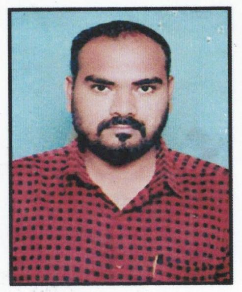Nitin Nagnath Gaikwad