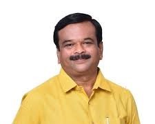 Nitinbhau Arjun (A.T.) Pawar