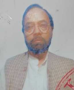 Nizam Uddin Ansari