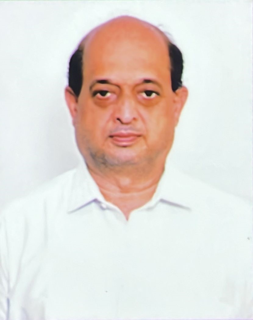 Olety Nagendra Krishna