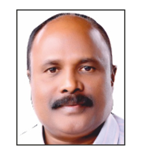 P Amudhavan