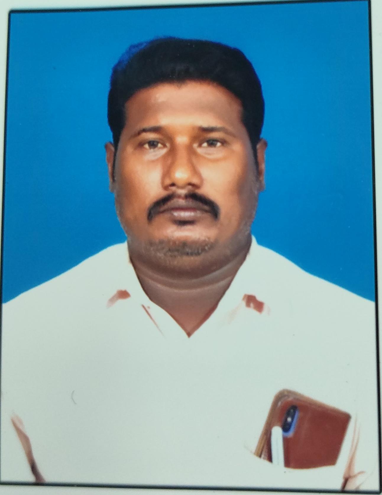 P. Arul Raj