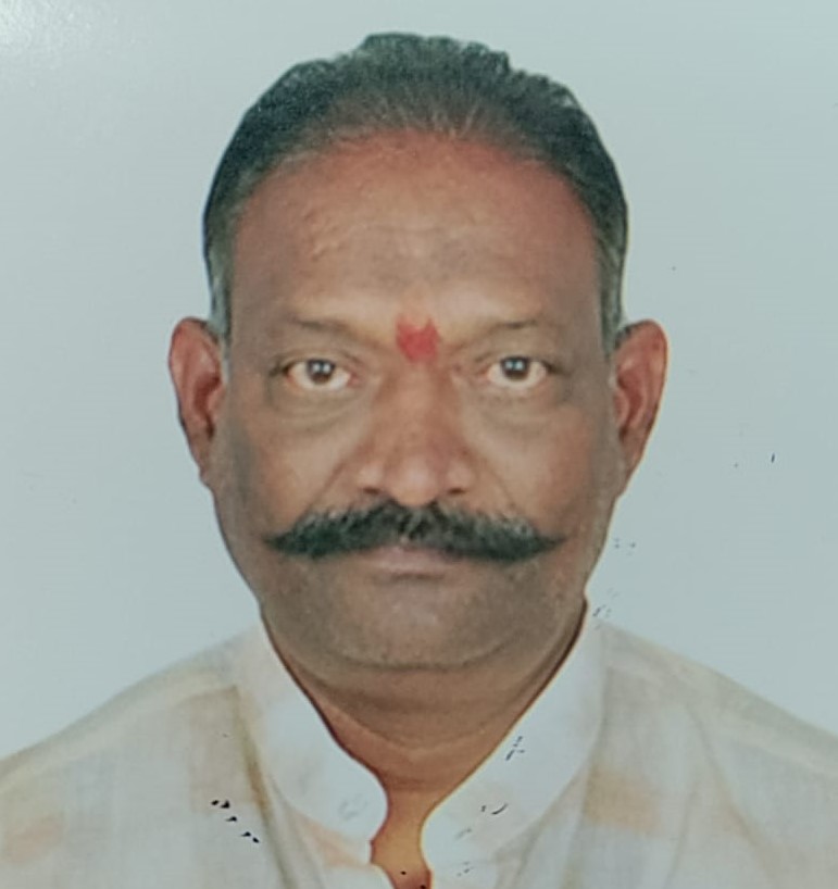 P C Linganna
