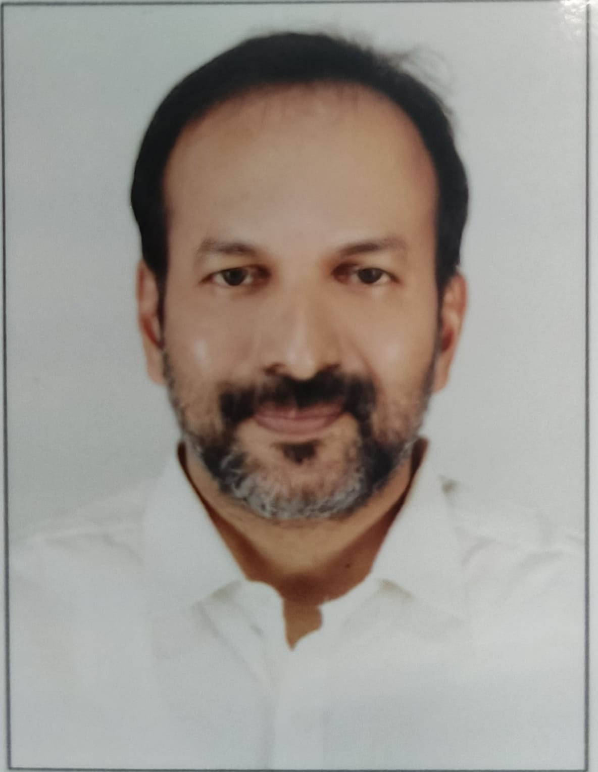 P. C. Vishnunadh