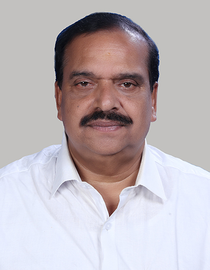 P. K. Krishnadas