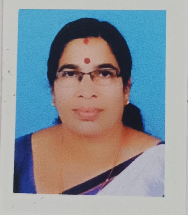 P K Saraswathi