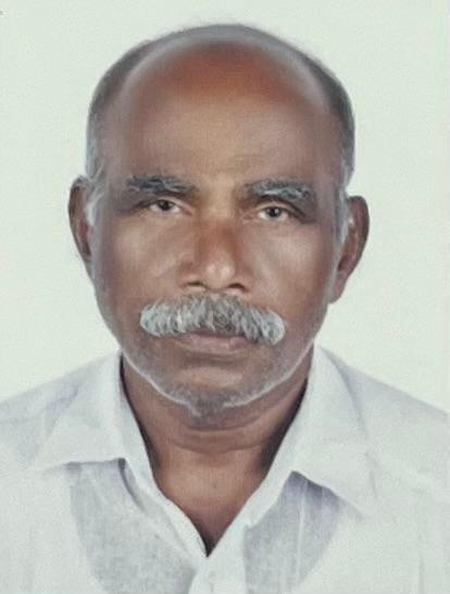 P K Velayudhan