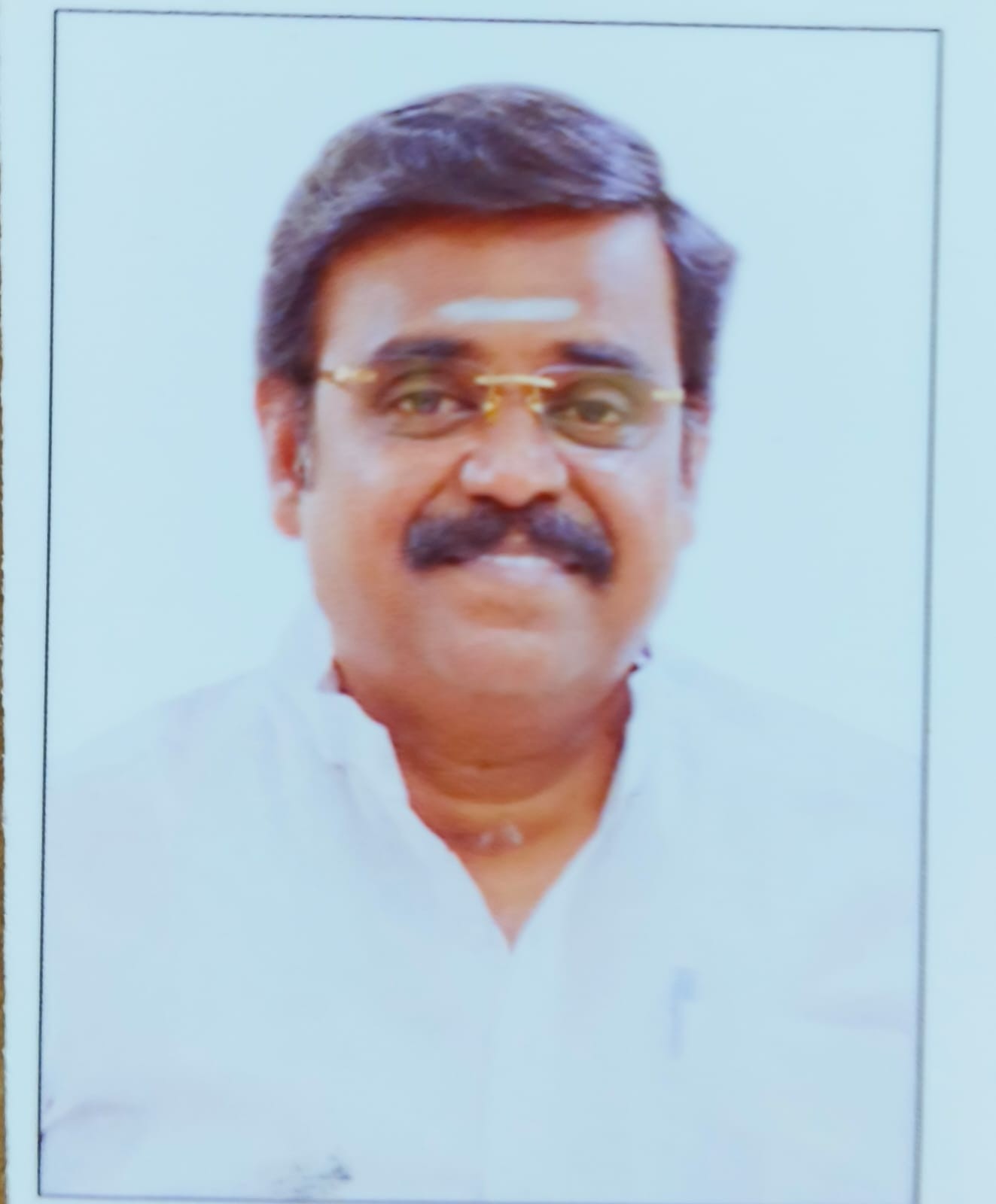 P M Saravanan
