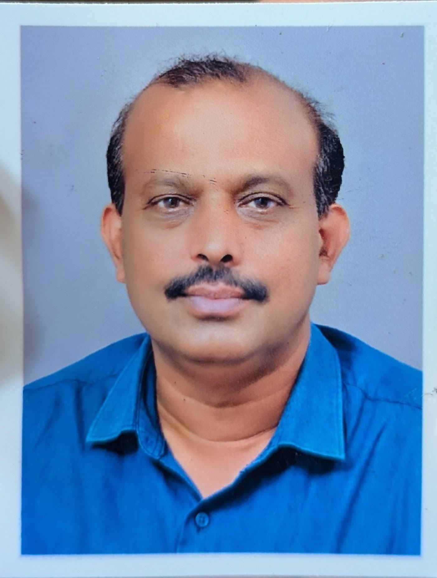 P N Surendran