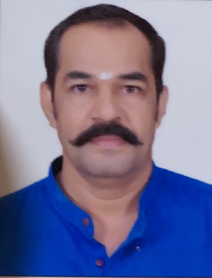 P Radhakrishnan