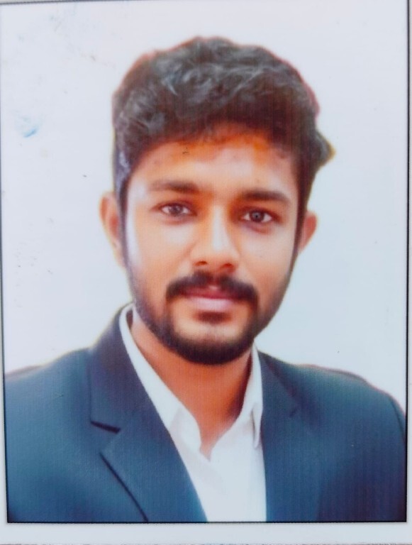 P Rahul Saran