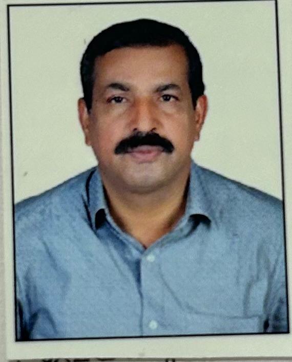 P Santhosh