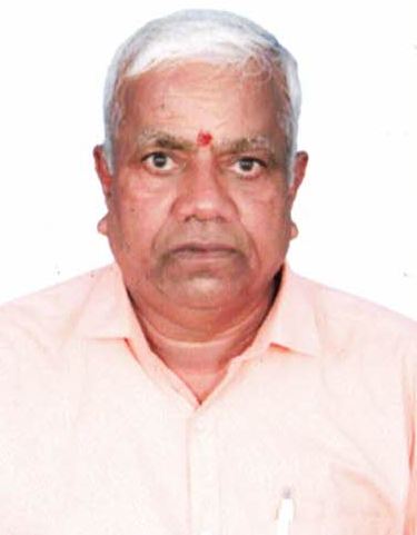 P. Sripathi. Bhat