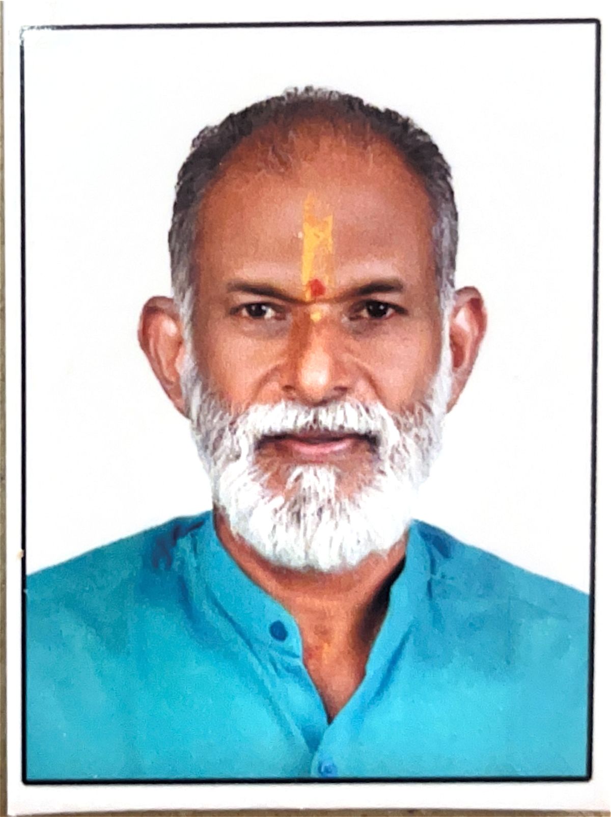 P V Chandran