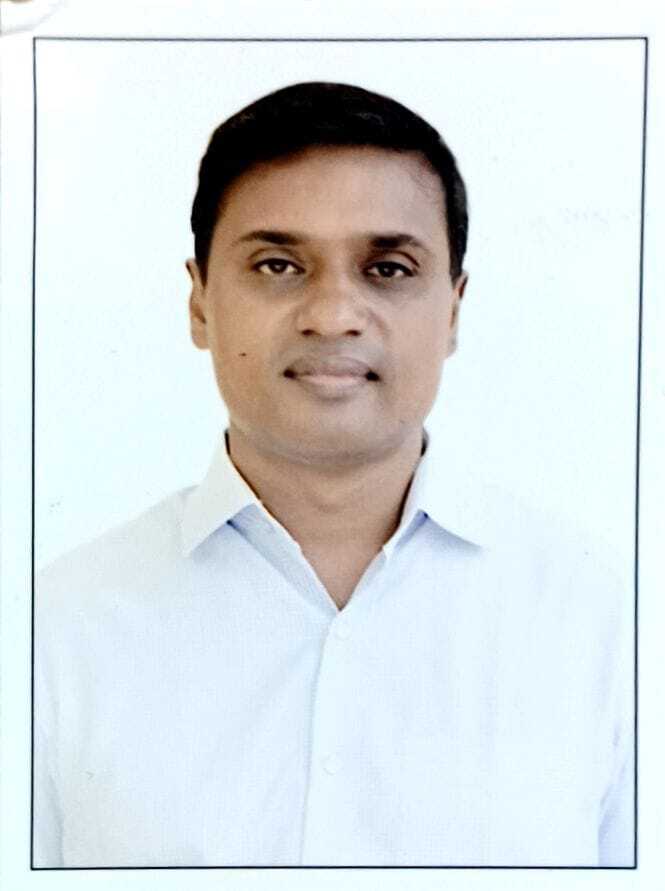 P V Midhun Reddy