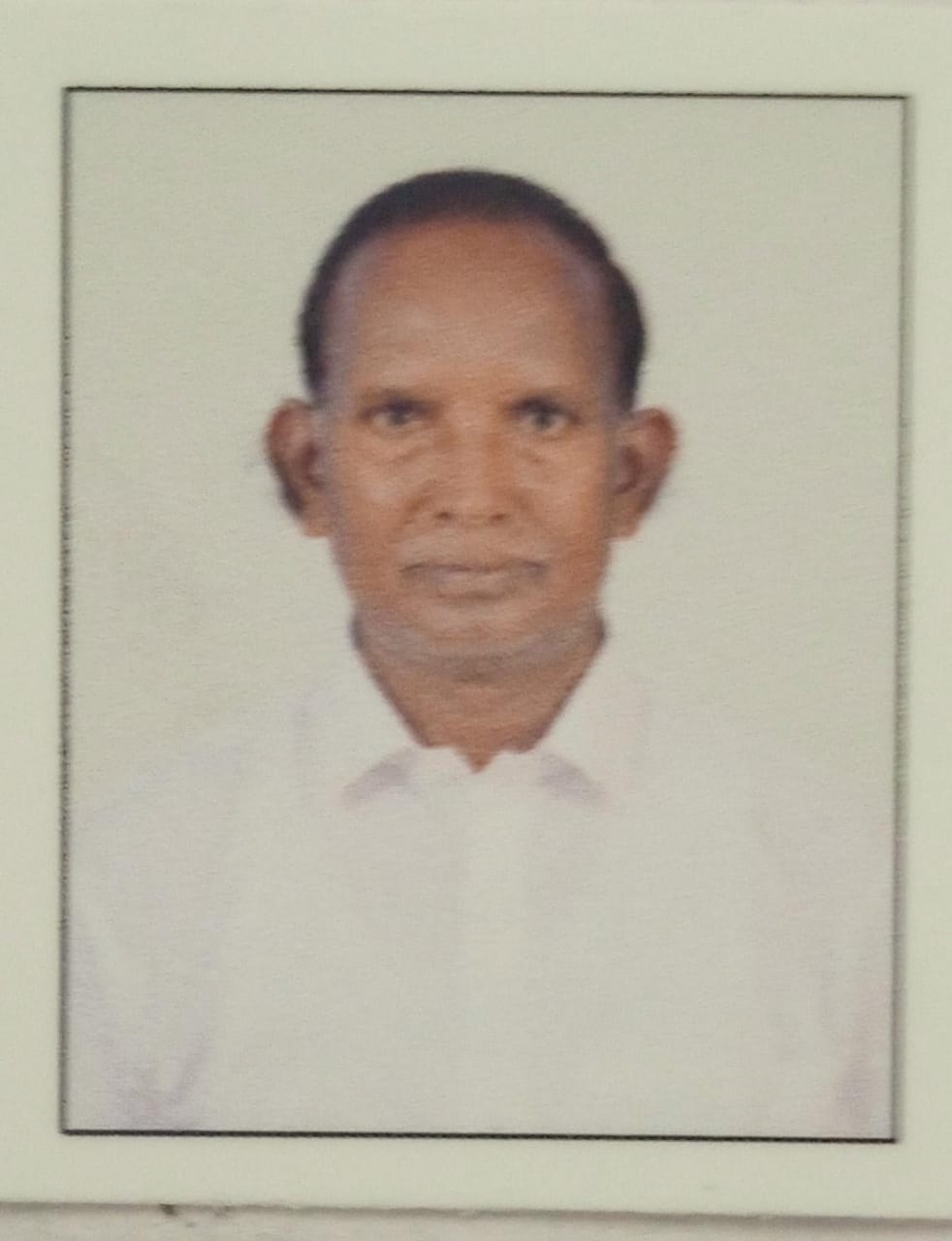 P Velusamy
