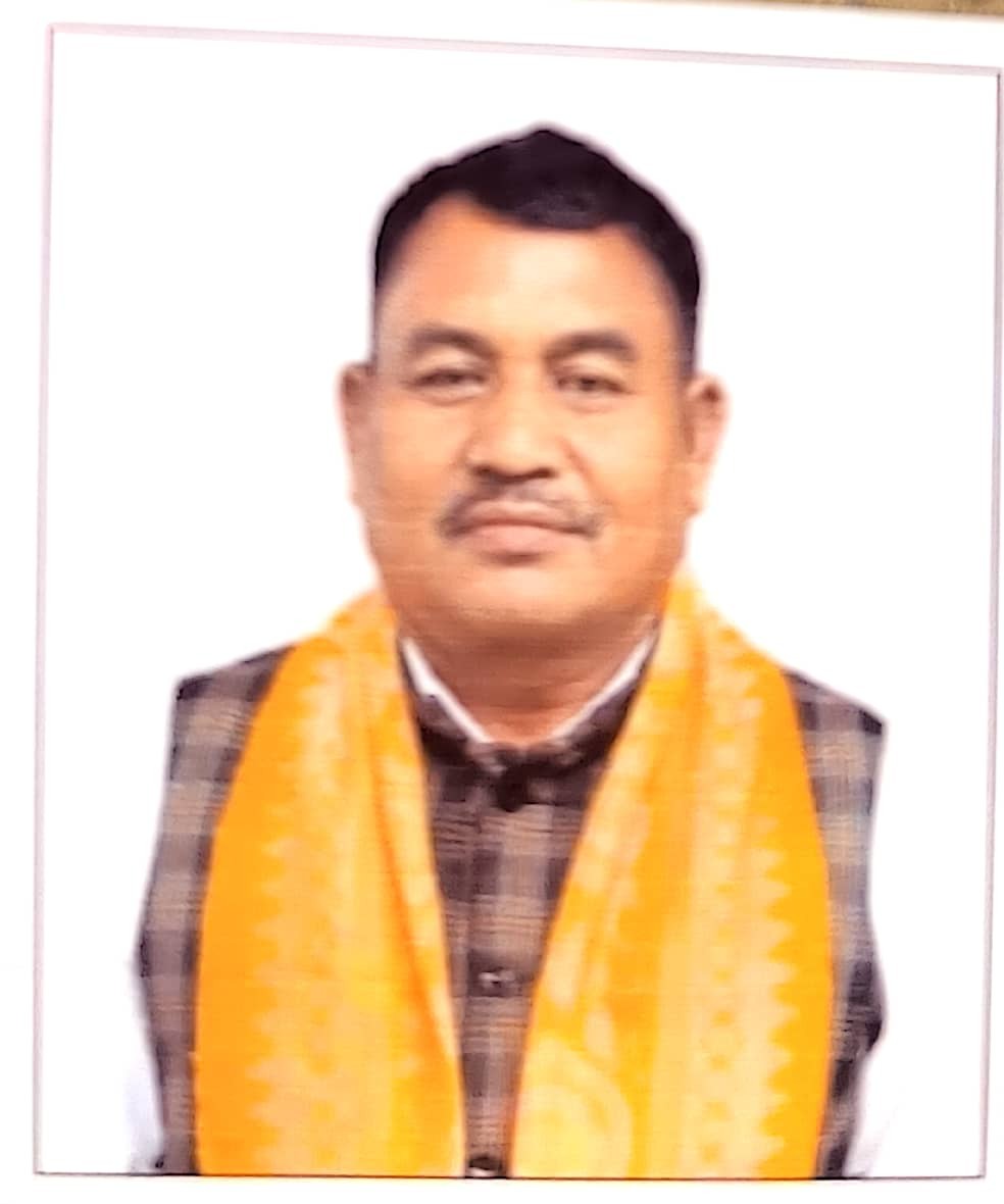 Pabitra Kumar Baro
