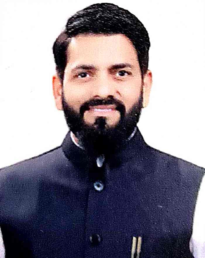 Pachpute Vikram Babanrao