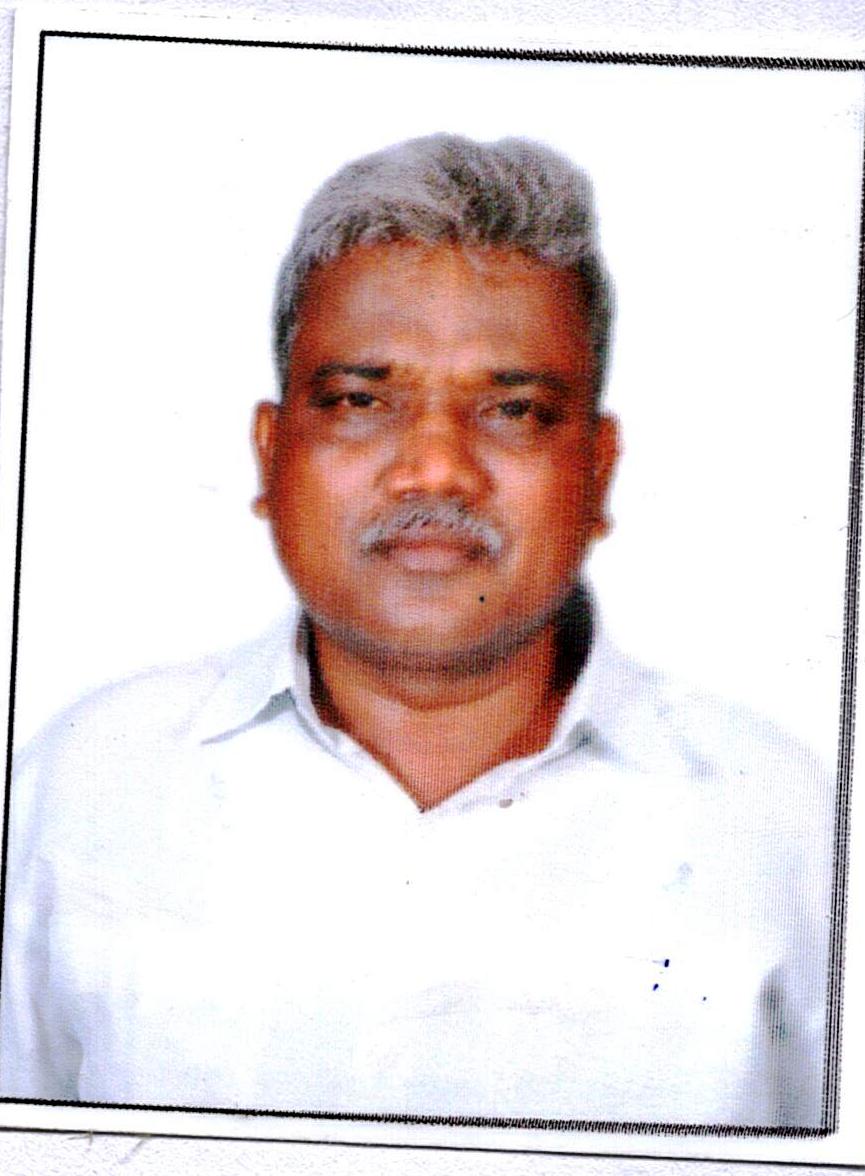 Padam Nagaraju