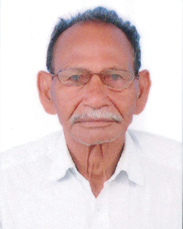 Padiga Yarraiah
