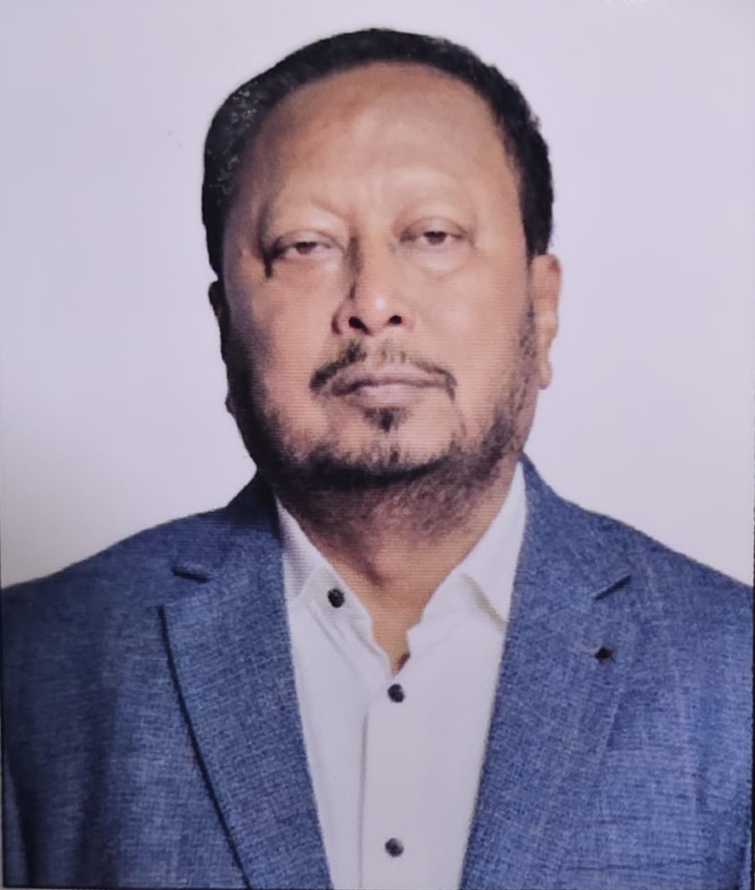 Padma Hazarika