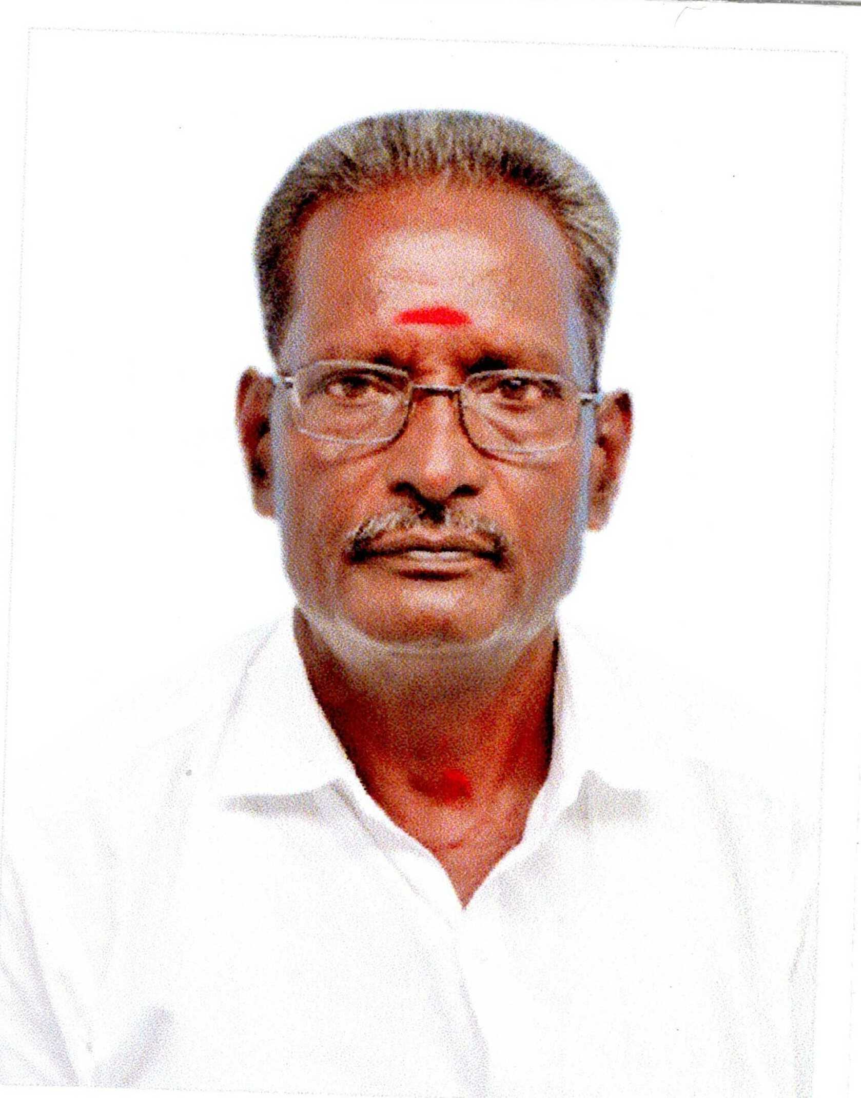 Palanisamy E