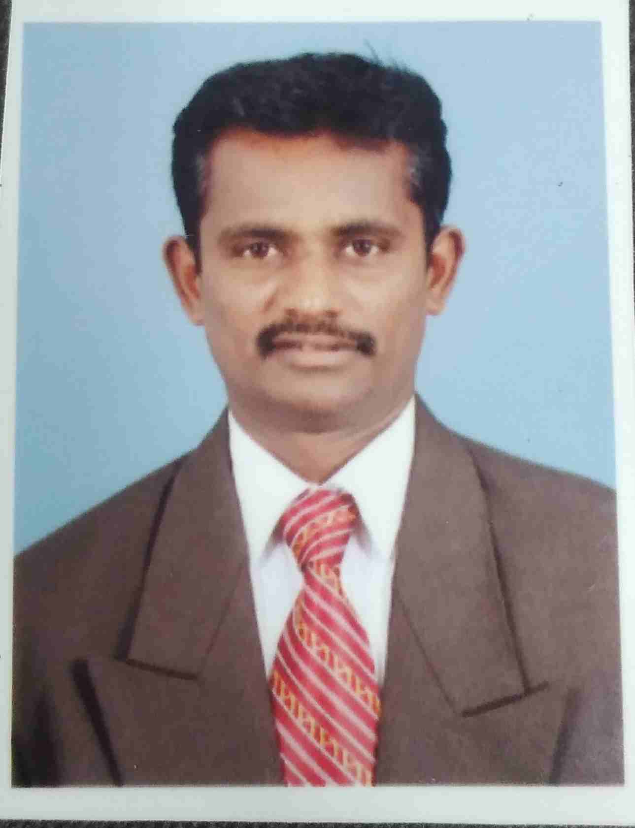 Palanisamy K