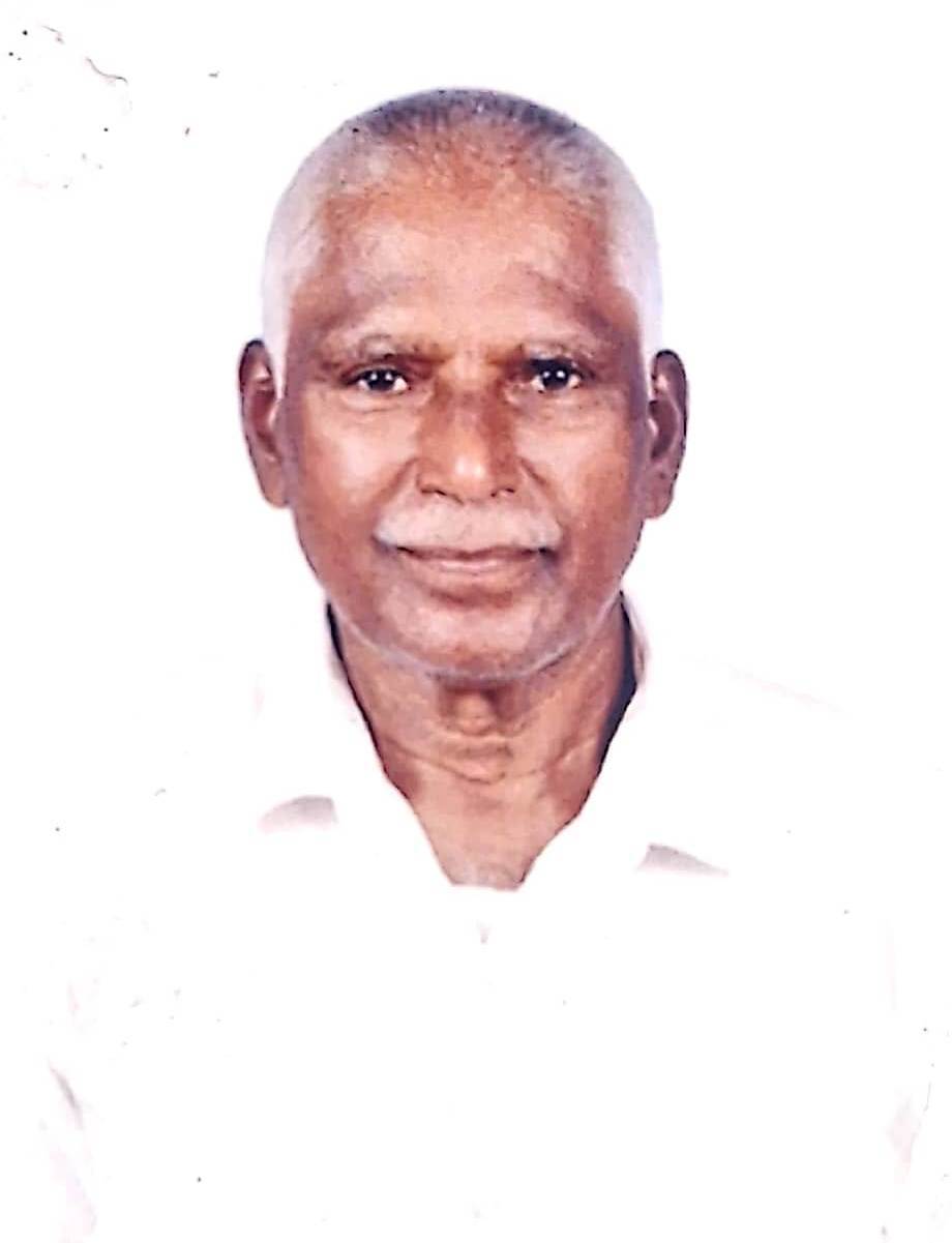 Palanisamyraaj M