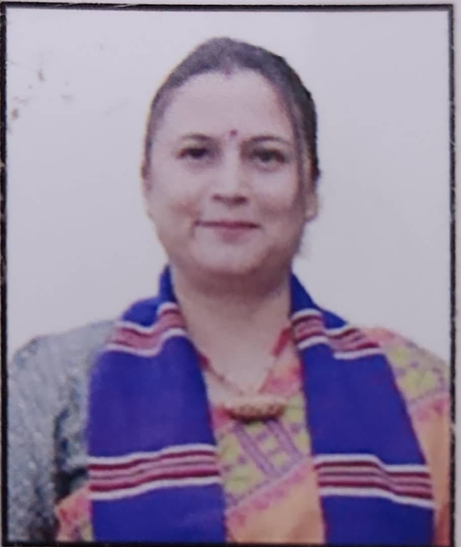 Pallabi Saikia Gogoi
