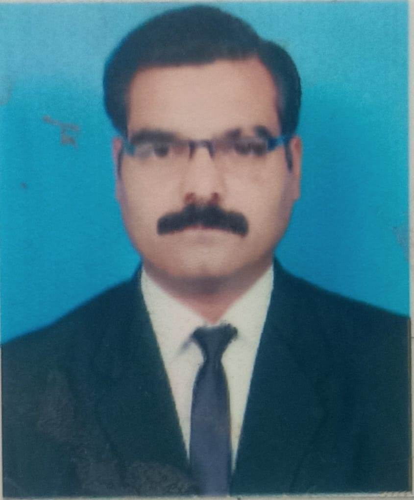Pandit Divyendra Brijmohan Dubey Advocate