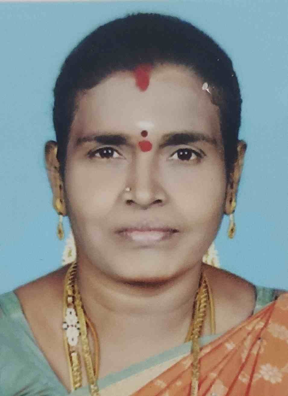 Pandiyammal R