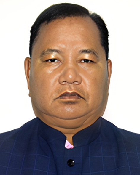 Paniram Brahma