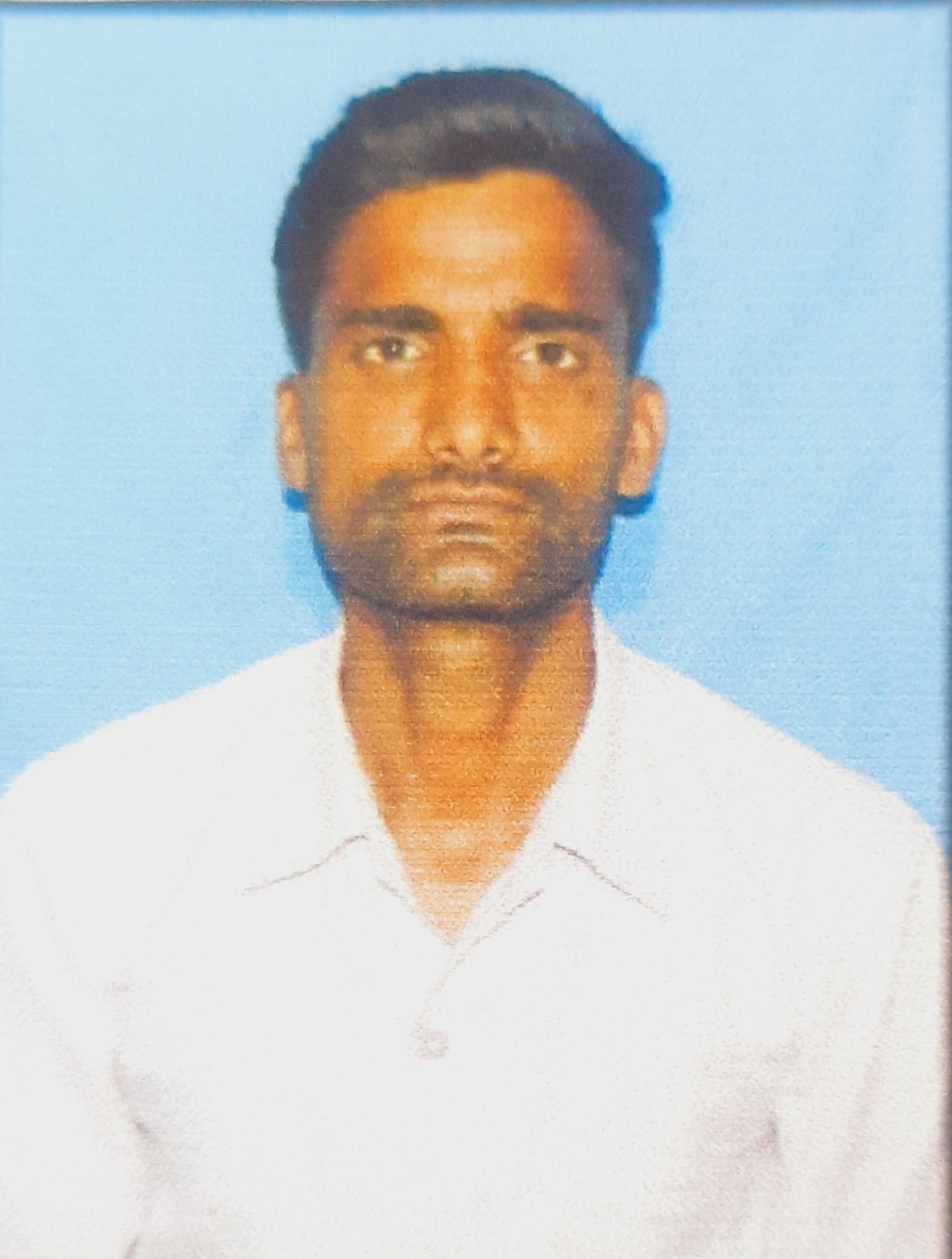Pankaj Ahirwar