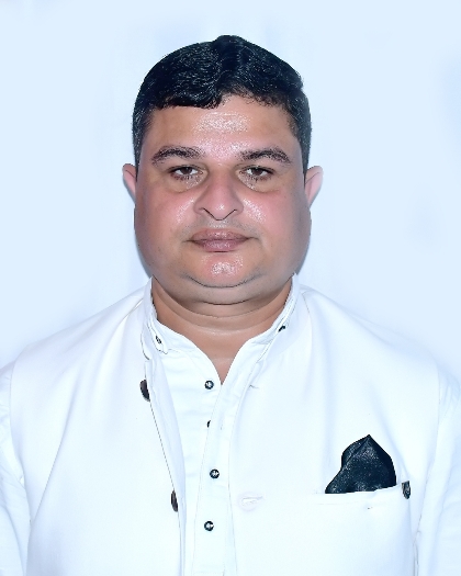Pankaj Kumar Raina