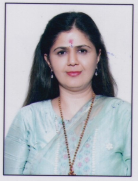 Pankaja Gopinathrao Munde